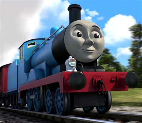 Edward Helps Out (S1 E. . Thomas and friends edward